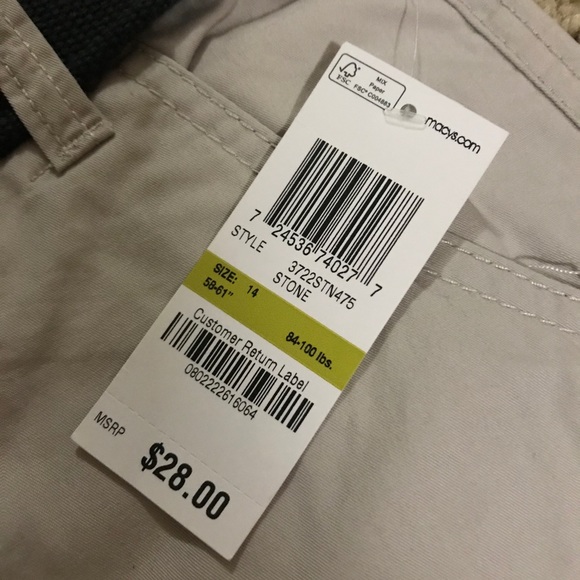 Boys Shorts - Picture 2 of 2